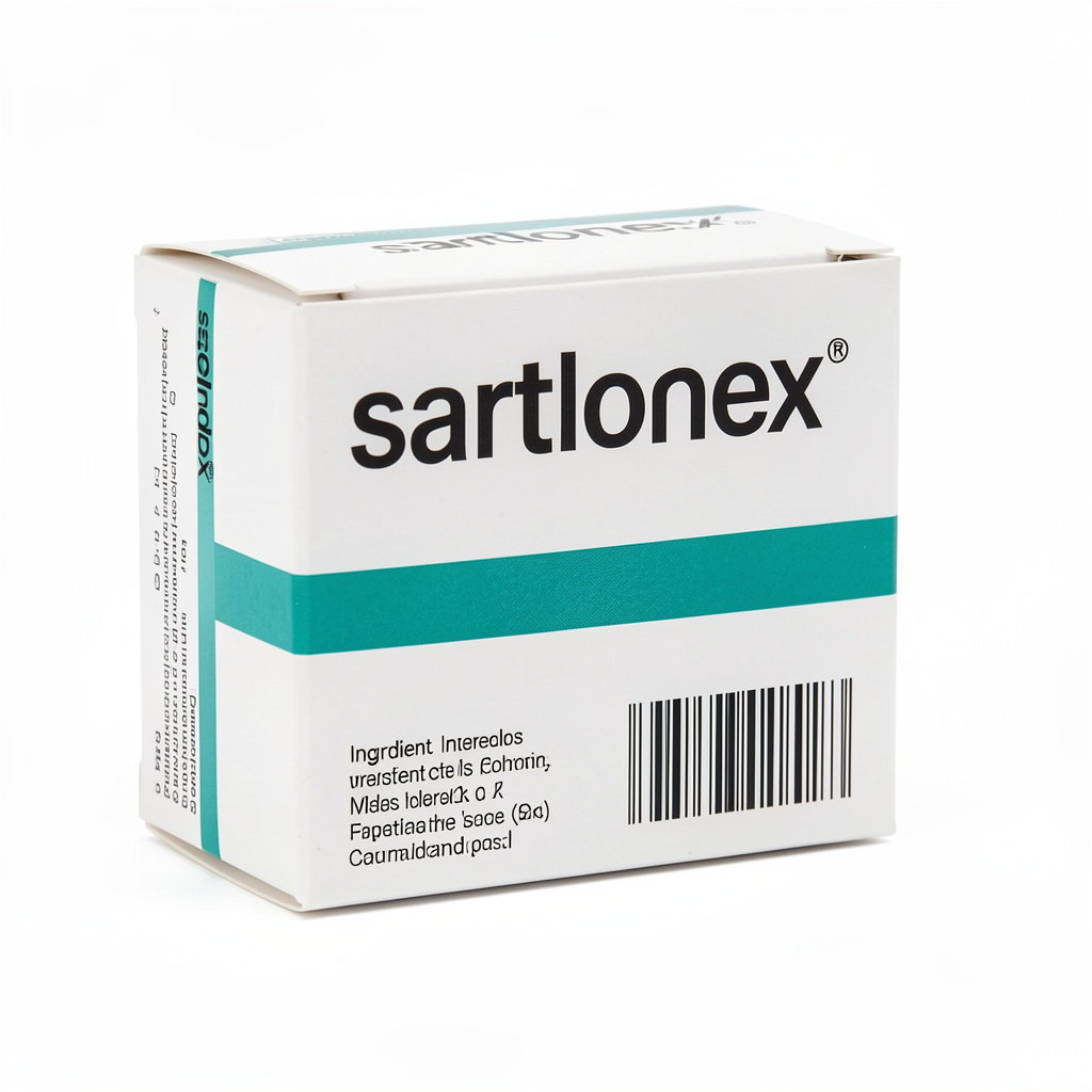 Premium vitality complex bottle surrounded by fresh botanicals and morning sunlight